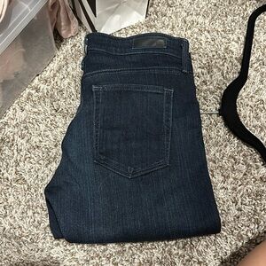 AG skinny jeans the Farrah 27